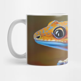 Gecko Mug